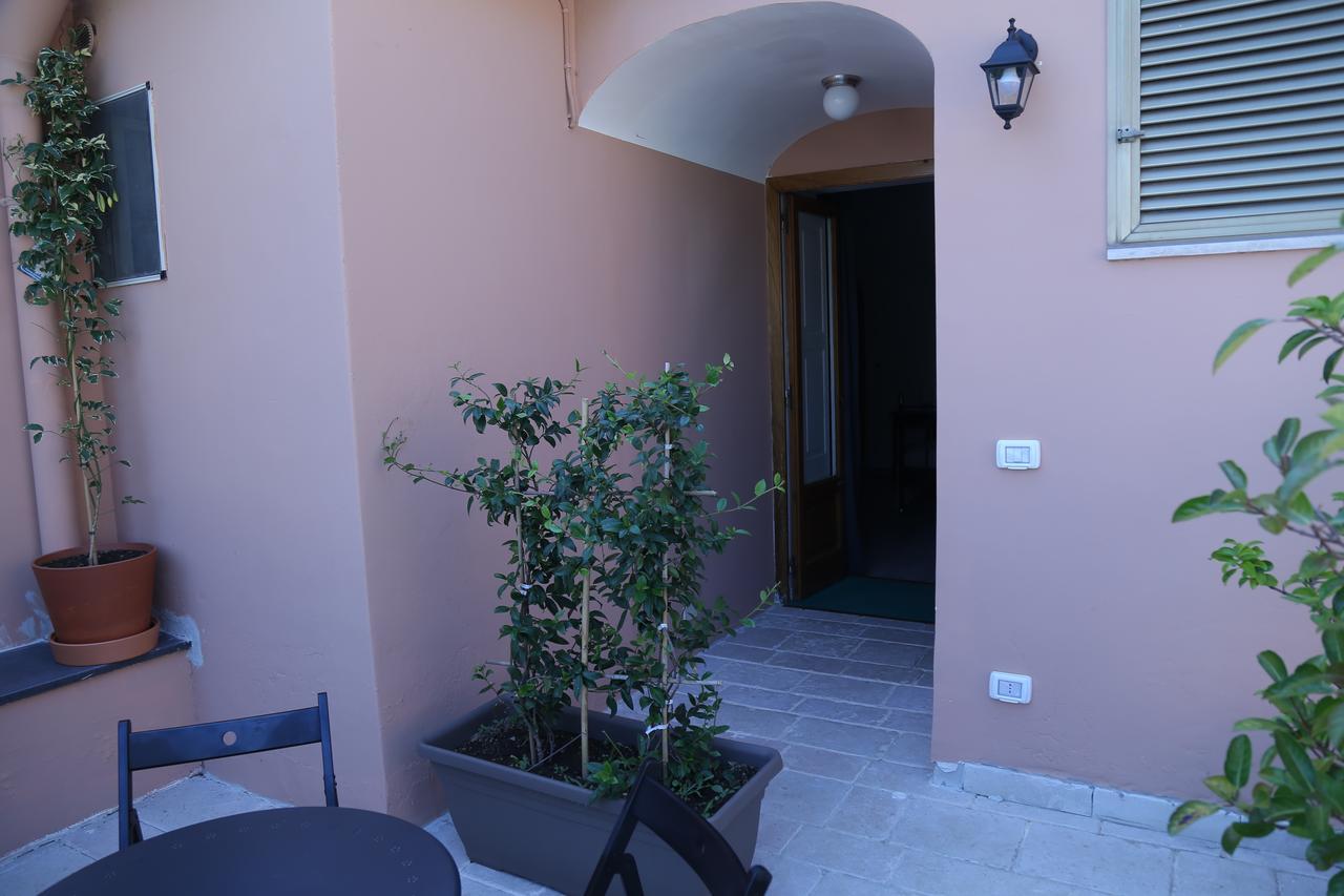 Casa Maria Grazia Bed & Breakfast Positano Exterior foto