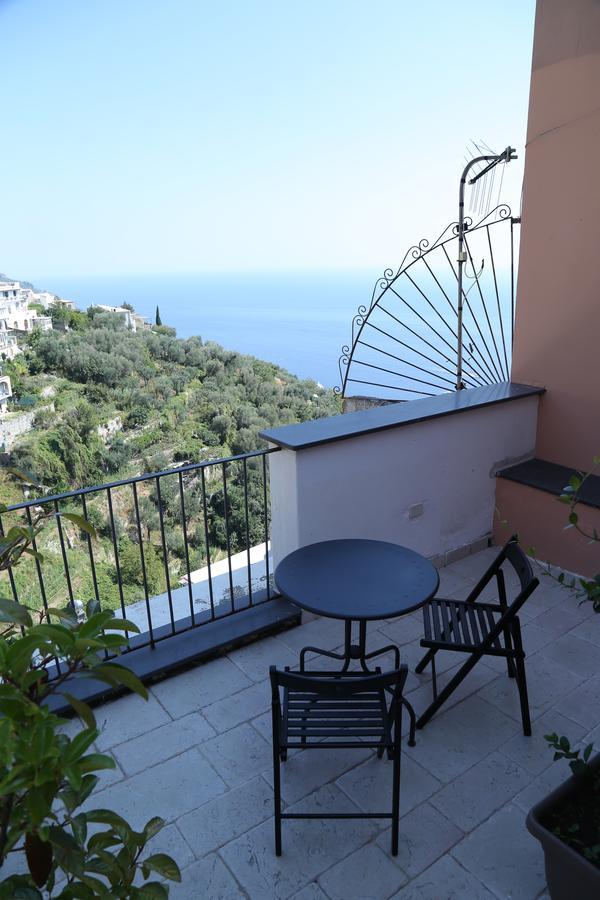 Casa Maria Grazia Bed & Breakfast Positano Exterior foto