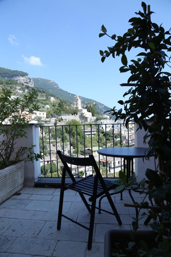 Casa Maria Grazia Bed & Breakfast Positano Exterior foto